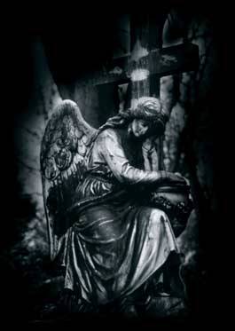 Ange du Cimetière