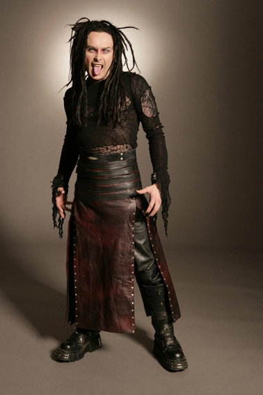 Dani Filth