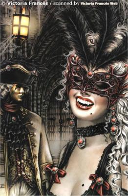 Bal des Vampyrs: Victoria Francés