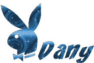 Gif du prémoms Dany