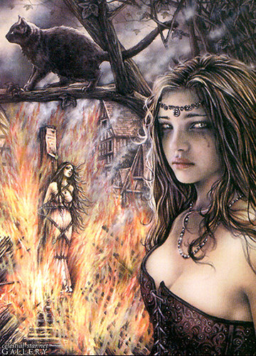 Sorcière: Victoria Francés