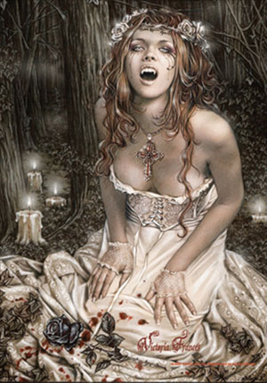 Vampyr: Victoria Francés