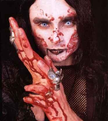 Dani Filth