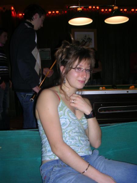 Elodie au Leeberty