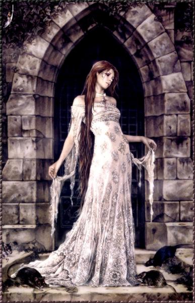 Gothic: Victoria Francés