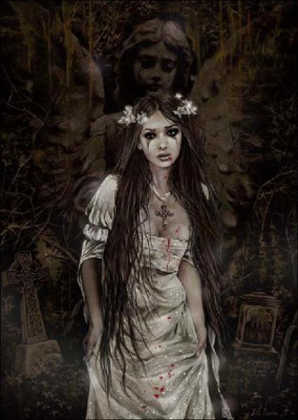 Goth: Victoria Francés