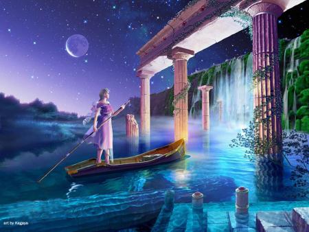 The New World