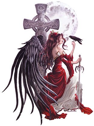 L 'Ange Gothic