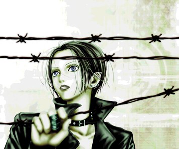Nana livre manga