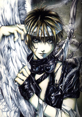 Manga