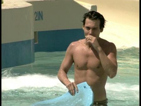 Johnny Depp