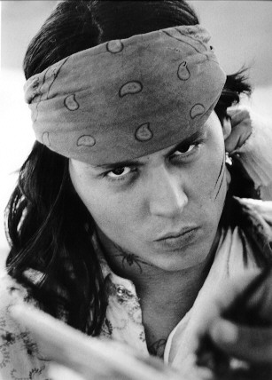 Johnny Depp
