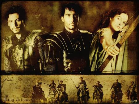 The King Arthur