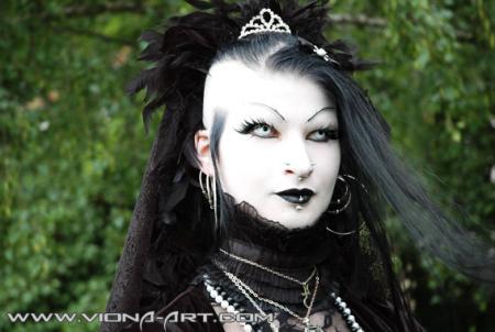 Trop trop trop Belle cette gothic