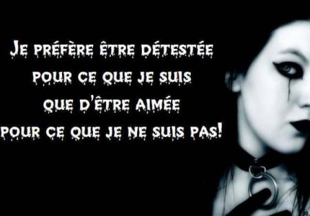 Je préfére....
