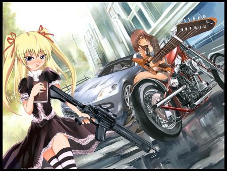 Manga the Revolution