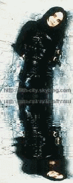Gif Dani Filth