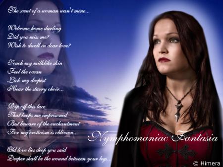Nightwish: Nymphomaniac Fantasia