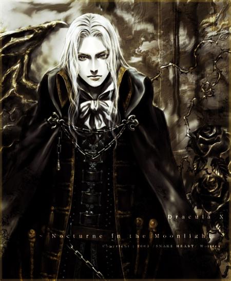Manga Vampyr
