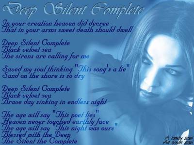 Nightwish: Deep Silent Complete