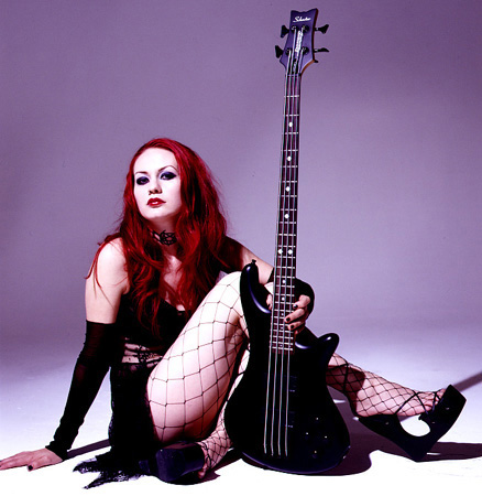 Femme Gothic