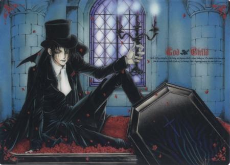 Manga Vampyr