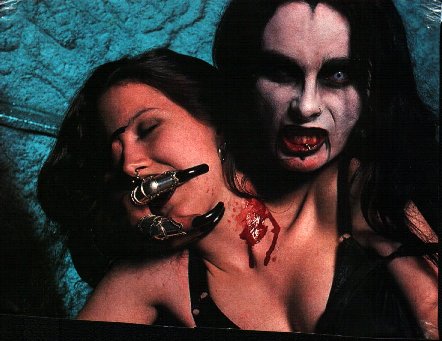 The Master of the Vampyr