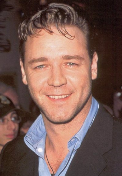 Russell Crowe