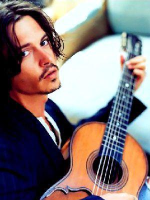 Johnny Depp