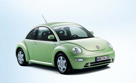 La new beetle