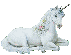 Gif licorne
