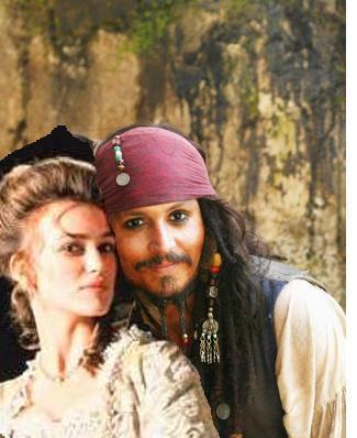 Jack et Elizabeth