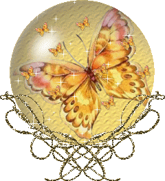 Gif Papillon