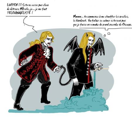 Lestat et lucifer