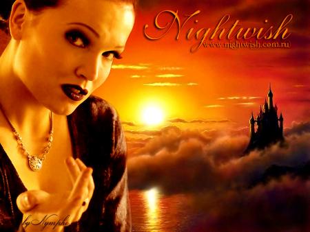 Nightwish: Come cover me