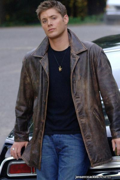 Dean dans Supernatural