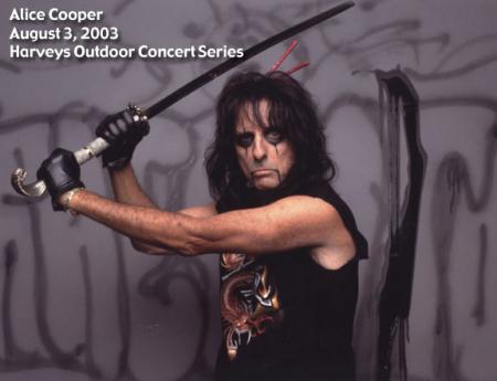 Alice Cooper
