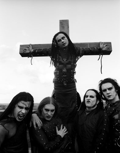 Dani Filth