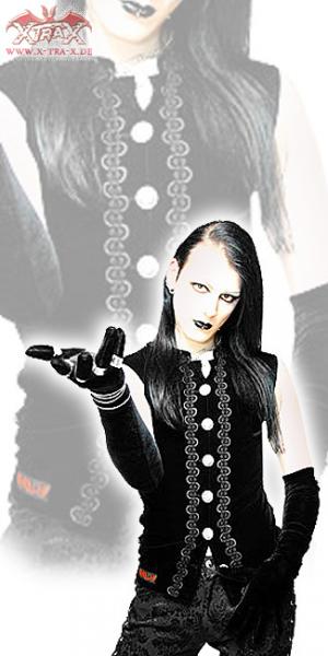 Gothik androgyne