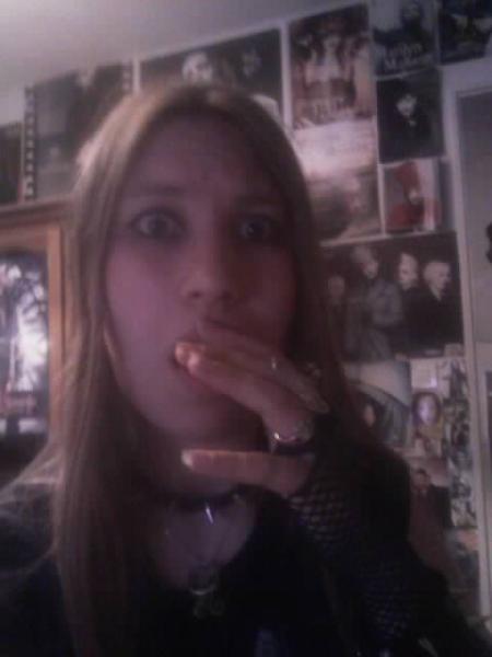 Mais il m'arrive koi? Ne faite pas gaffe je ss complement fofolle lol!!!