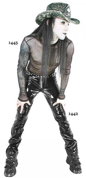 Gothik androgyne