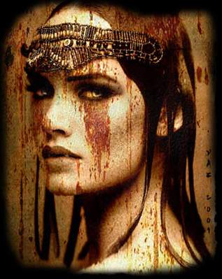 Reine vampyr