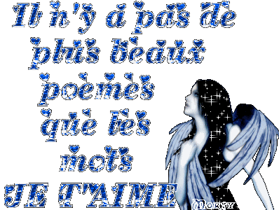 I love u