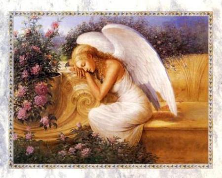 Sleep Angel (Icon)