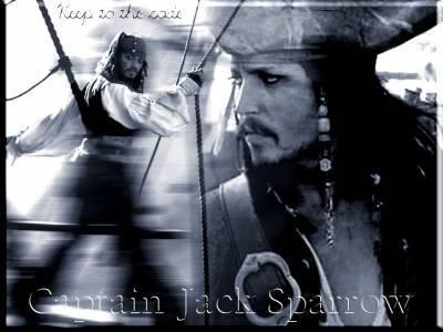 Captain Jack Sparrow