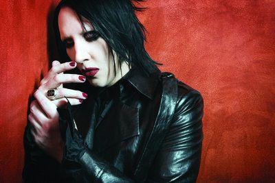 Nouvelle image de Marilyn Manson