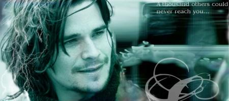 Hans Matheson